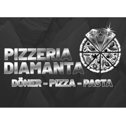Pizzeria Diamanta Oer Erkenschwick logo.